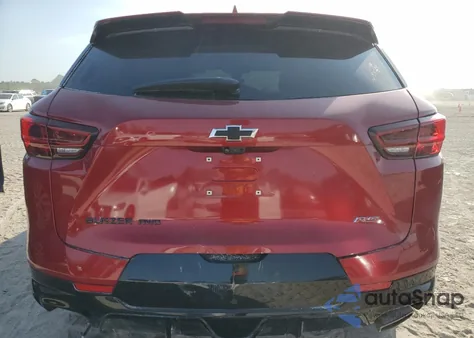 2023 Chevrolet Blazer Rs from USA, damaged, VIN 3GNKBKRS7PS130242